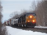 CSX 457 on M627